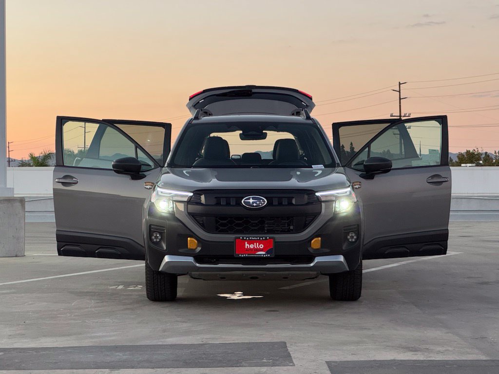 Certified 2026 Subaru Forester Wilderness AWD/4WD image 28