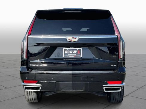 Used 2024 Cadillac Escalade Premium Luxury w/ Performance Package image 5