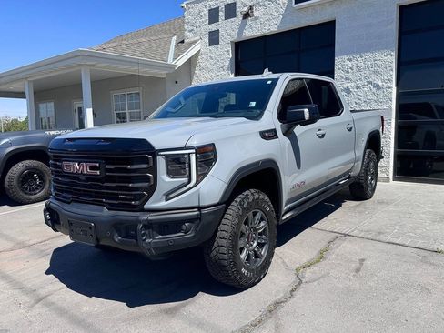 Used 2024 GMC Sierra 1500 AT4X AWD/4WD image 7