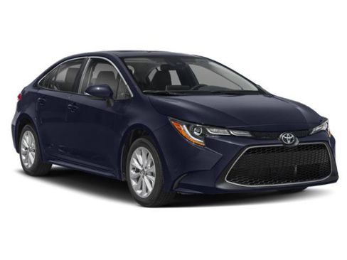 Used 2020 Toyota Corolla XLE w/ Carpet Mat Package (TMS) FWD image 6