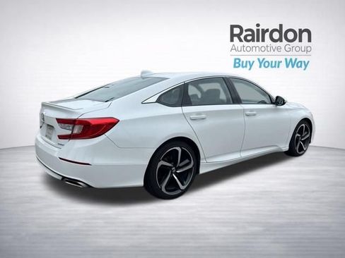 Used 2019 Honda Accord Sport image 7
