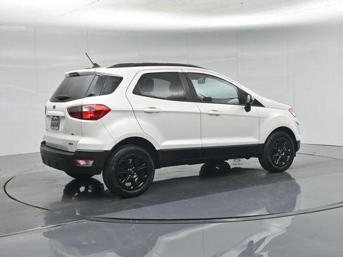 Used 2019 Ford EcoSport SE w/ SE Convenience Package FWD image 27