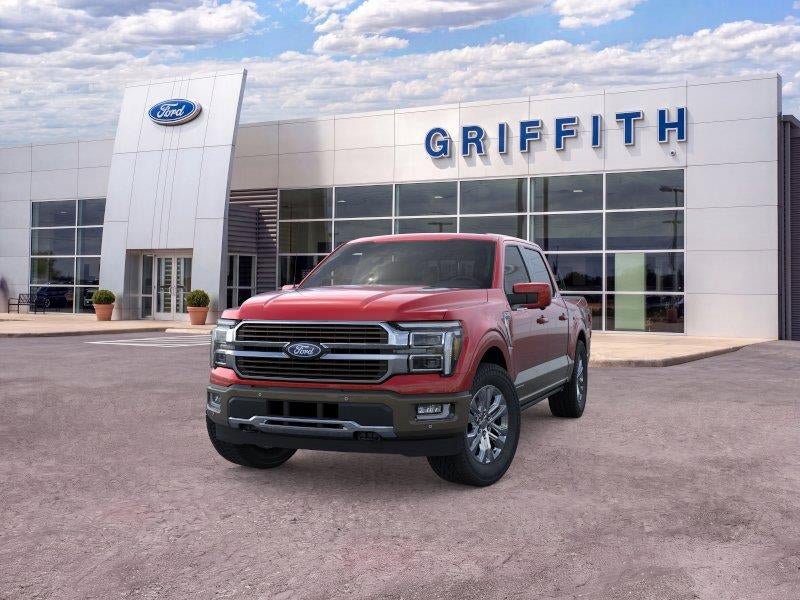 New 2026 Ford F150 King Ranch w/ Equipment Group 601A High AWD/4WD image 3