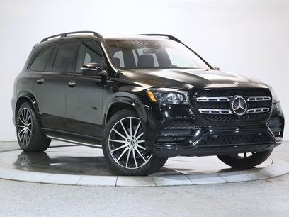 Certified 2022 Mercedes-Benz GLS 450 4MATIC