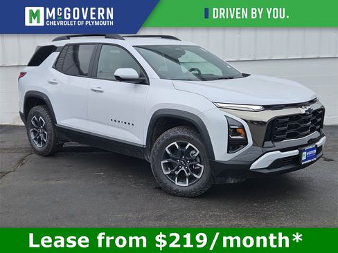 New 2026 Chevrolet Equinox ACTIV w/ Convenience Package III image 1