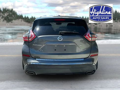 Used 2016 Nissan Murano SL w/ Cargo Package FWD image 6