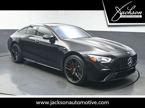 New 2026 Mercedes-Benz AMG GT 43 image 1