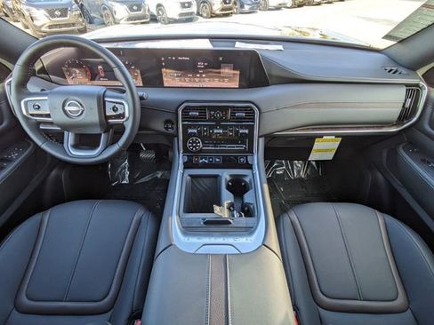 New 2026 Nissan Armada SL w/ Captain's Chari Seat Package image 17