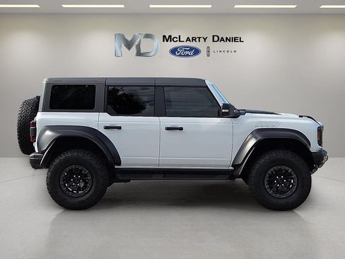 Certified 2023 Ford Bronco Raptor AWD/4WD image 6