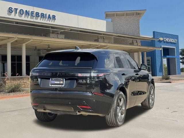 Used 2024 Land Rover Range Rover Velar Dynamic SE AWD/4WD image 5