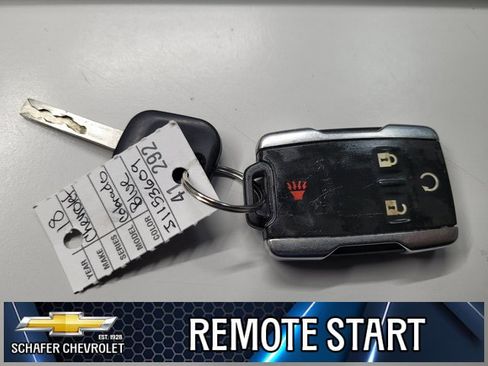 Used 2018 Chevrolet Colorado Z71 image 9