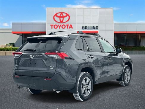 New 2025 Toyota RAV4 XLE image 3
