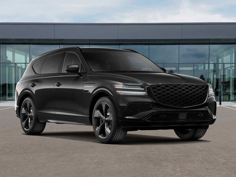 New 2026 Genesis GV80 3.5T Prestige AWD/4WD image 2