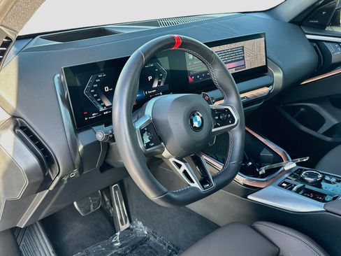 Certified 2026 BMW X3 M50 w/ Premium Package AWD/4WD image 8