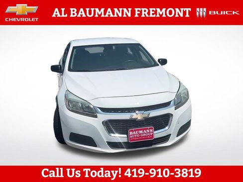 Used 2015 Chevrolet Malibu LS w/ Protection Package FWD image 1