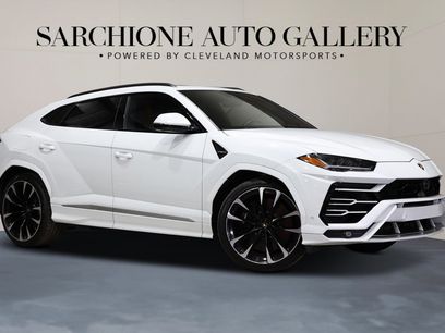 Used 2020 Lamborghini Urus