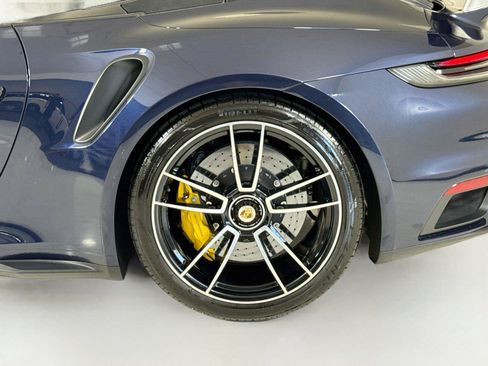 Used 2021 Porsche 911 Turbo S AWD/4WD image 38