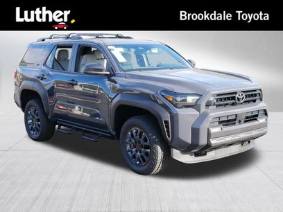 Used 2025 Toyota 4Runner SR5