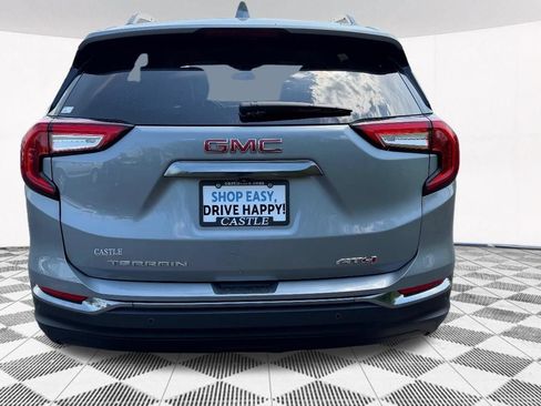 Used 2024 GMC Terrain AT4 w/ LPO, Floor Liner Package AWD/4WD image 18