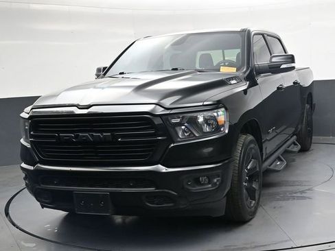Used 2019 RAM 1500 Big Horn RWD image 10