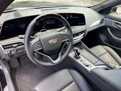 New 2026 Cadillac CT5 Premium Luxury RWD image 22