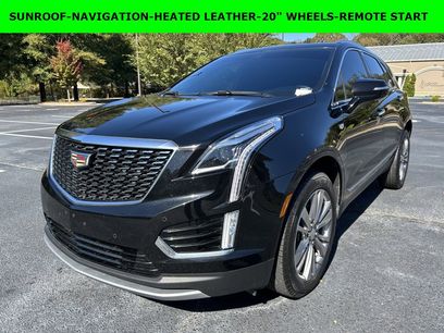 Used 2023 Cadillac XT5 Premium Luxury