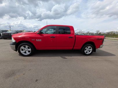 Used 2018 RAM 1500 Classic SLT