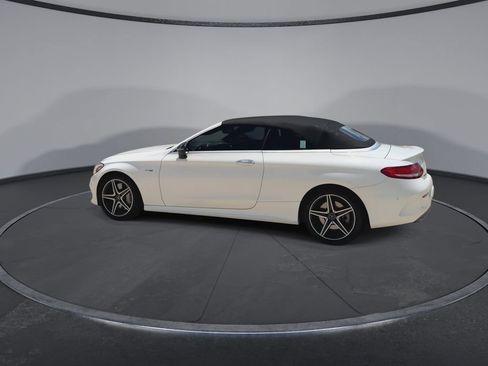 Used 2017 Mercedes-Benz C 43 AMG 4MATIC Cabriolet image 6