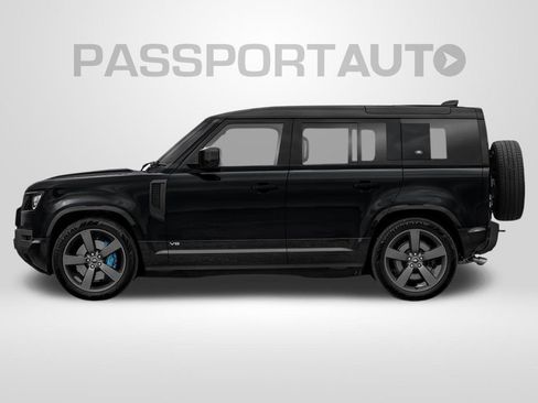 Used 2023 Land Rover Defender 110 S AWD/4WD image 2