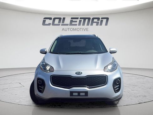 Used 2017 Kia Sportage EX w/ EX Premium Package AWD/4WD image 6