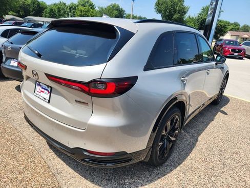 New 2026 MAZDA CX-90 3.3 Turbo S w/ Premium Package AWD/4WD image 3
