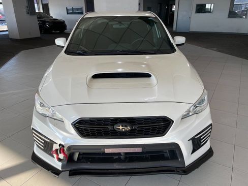 Used 2020 Subaru WRX image 2