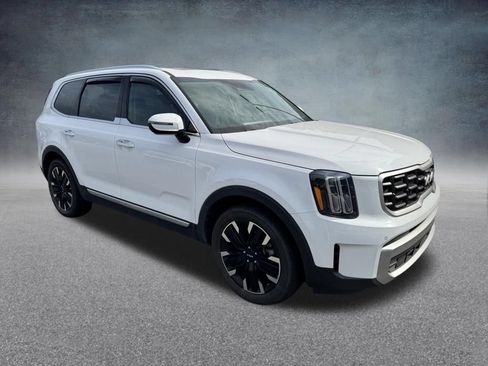 Used 2023 Kia Telluride SX Prestige AWD/4WD image 2