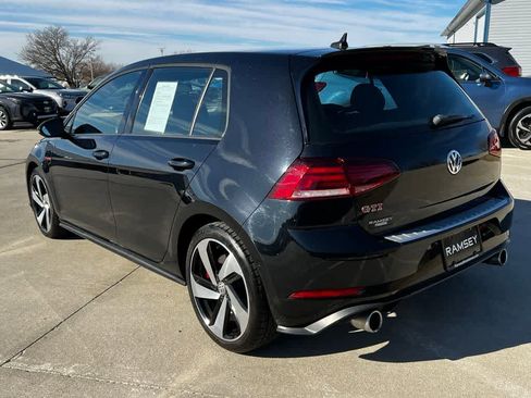 Used 2021 Volkswagen GTI S image 4