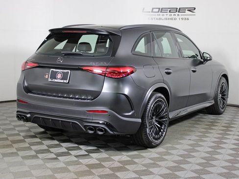 Certified 2026 Mercedes-Benz GLC 43 AMG 4MATIC image 5