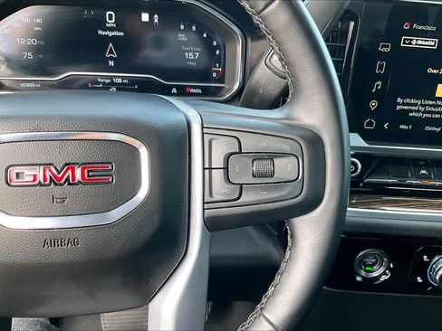 Used 2023 GMC Sierra 1500 SLE RWD image 23