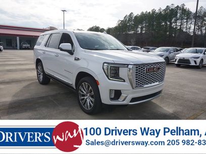 Used 2022 GMC Yukon Denali