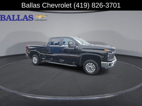 Certified 2025 Chevrolet Silverado 2500 LT w/ Convenience Package AWD/4WD image 2