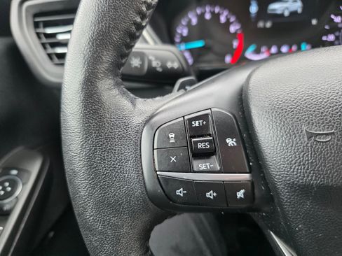 Certified 2020 Ford Escape SEL image 14