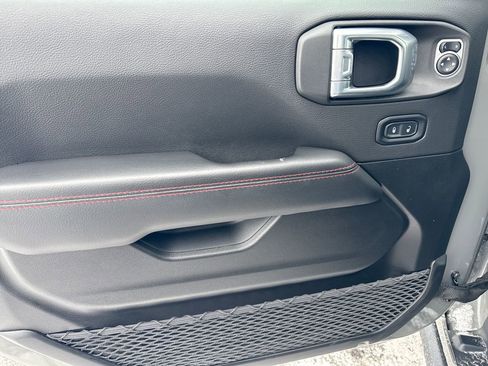 Used 2022 Jeep Gladiator Rubicon w/ LED Lighting Group image 12