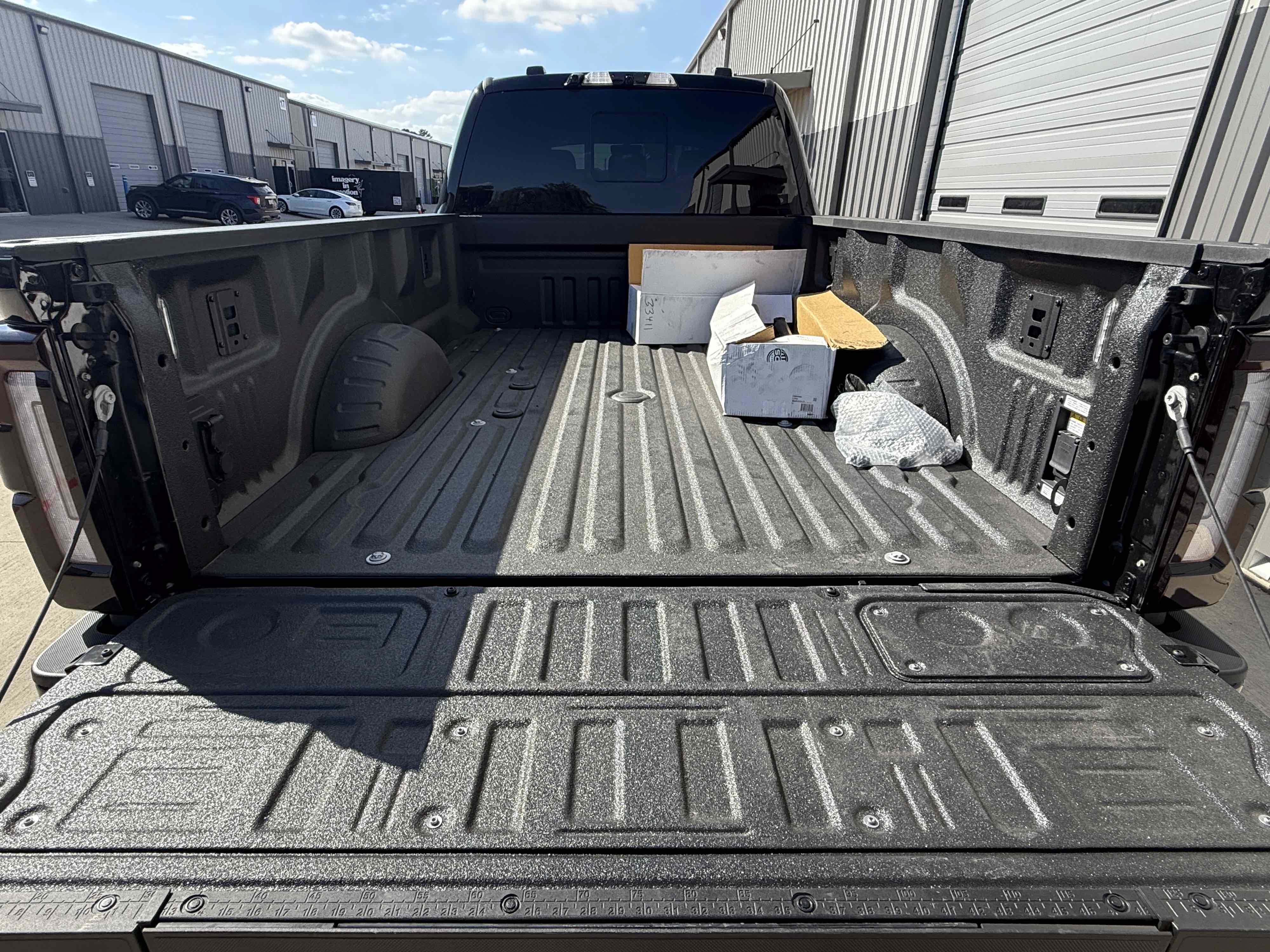Used 2027 Ford F450 Platinum w/ Platinum Plus Package AWD/4WD image 69