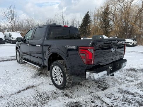 Used 2024 Ford F150 Lariat w/ Tow/Haul Package image 5