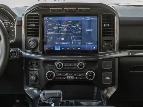 Used 2023 Ford F150 XLT w/ Equipment Group 302A High AWD/4WD image 9