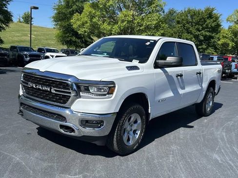 Used 2023 RAM 1500 Big Horn AWD/4WD image 8