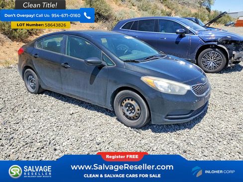 Used 2016 Kia Forte LX FWD image 5