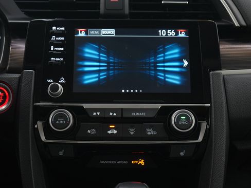 Used 2021 Honda Civic EX image 16