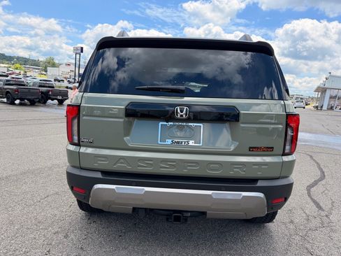 Used 2026 Honda Passport TrailSport image 5