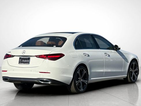 New 2026 Mercedes-Benz C 300 Sedan image 12