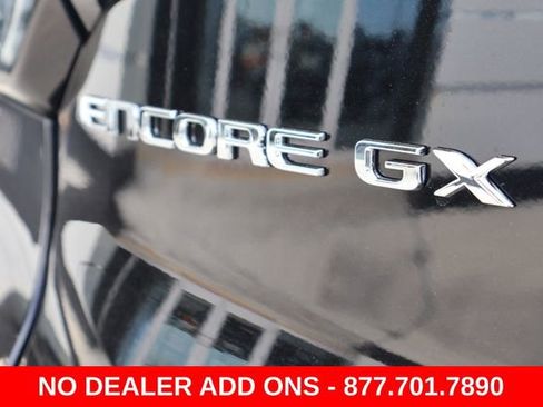 New 2026 Buick Encore GX Avenir w/ Avenir Technology Package image 8