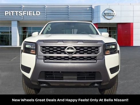New 2026 Nissan Frontier SV w/ SV Convenience Package AWD/4WD image 9